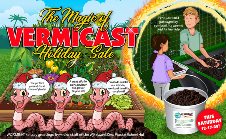 Magic of Vermicast Holiday Sale, 12/17/2022