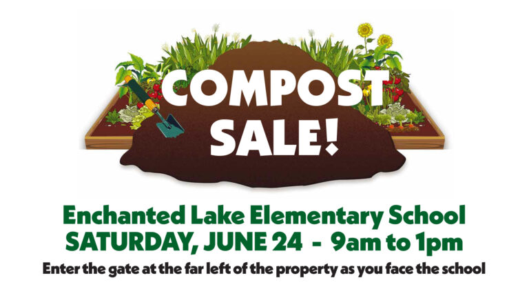 Compost Sale, 6/24